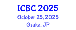 International Conference on Bone and Cartilage (ICBC) October 25, 2025 - Osaka, Japan
