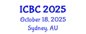 International Conference on Bone and Cartilage (ICBC) October 18, 2025 - Sydney, Australia