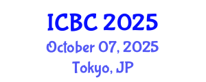 International Conference on Bone and Cartilage (ICBC) October 07, 2025 - Tokyo, Japan