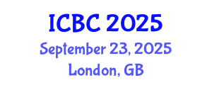 International Conference on Bone and Cartilage (ICBC) September 23, 2025 - London, United Kingdom