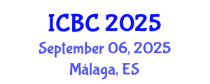 International Conference on Bone and Cartilage (ICBC) September 06, 2025 - Málaga, Spain
