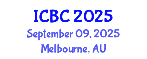 International Conference on Bone and Cartilage (ICBC) September 09, 2025 - Melbourne, Australia