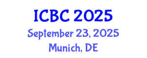 International Conference on Bone and Cartilage (ICBC) September 23, 2025 - Munich, Germany