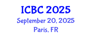 International Conference on Bone and Cartilage (ICBC) September 20, 2025 - Paris, France