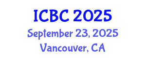 International Conference on Bone and Cartilage (ICBC) September 23, 2025 - Vancouver, Canada