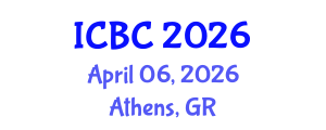 International Conference on Bone and Cartilage (ICBC) April 06, 2026 - Athens, Greece International Conference on Bone and Cartilage (ICBC) April 06, 2026 - Athens, Greece