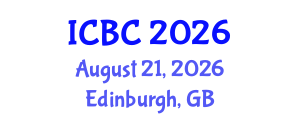 International Conference on Bone and Cartilage (ICBC) August 21, 2026 - Edinburgh, United Kingdom International Conference on Bone and Cartilage (ICBC) August 21, 2026 - Edinburgh, United Kingdom
