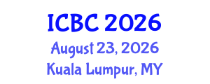 International Conference on Bone and Cartilage (ICBC) August 23, 2026 - Kuala Lumpur, Malaysia International Conference on Bone and Cartilage (ICBC) August 23, 2026 - Kuala Lumpur, Malaysia