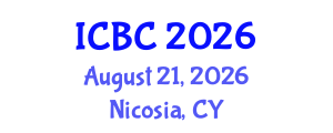 International Conference on Bone and Cartilage (ICBC) August 21, 2026 - Nicosia, Cyprus International Conference on Bone and Cartilage (ICBC) August 21, 2026 - Nicosia, Cyprus