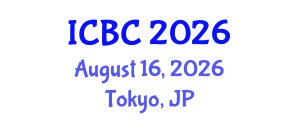 International Conference on Bone and Cartilage (ICBC) August 16, 2026 - Tokyo, Japan International Conference on Bone and Cartilage (ICBC) August 16, 2026 - Tokyo, Japan