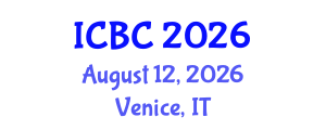 International Conference on Bone and Cartilage (ICBC) August 12, 2026 - Venice, Italy International Conference on Bone and Cartilage (ICBC) August 12, 2026 - Venice, Italy
