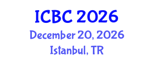 International Conference on Bone and Cartilage (ICBC) December 20, 2026 - Istanbul, Turkey International Conference on Bone and Cartilage (ICBC) December 20, 2026 - Istanbul, Turkey