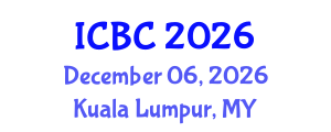 International Conference on Bone and Cartilage (ICBC) December 06, 2026 - Kuala Lumpur, Malaysia International Conference on Bone and Cartilage (ICBC) December 06, 2026 - Kuala Lumpur, Malaysia