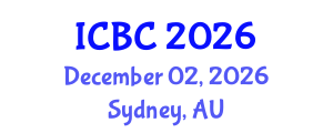 International Conference on Bone and Cartilage (ICBC) December 02, 2026 - Sydney, Australia International Conference on Bone and Cartilage (ICBC) December 02, 2026 - Sydney, Australia
