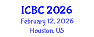 International Conference on Bone and Cartilage (ICBC) February 12, 2026 - Houston, United States International Conference on Bone and Cartilage (ICBC) February 12, 2026 - Houston, United States