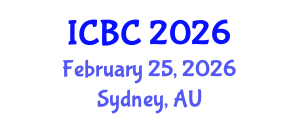International Conference on Bone and Cartilage (ICBC) February 25, 2026 - Sydney, Australia