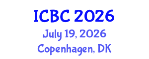 International Conference on Bone and Cartilage (ICBC) July 19, 2026 - Copenhagen, Denmark International Conference on Bone and Cartilage (ICBC) July 19, 2026 - Copenhagen, Denmark
