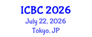 International Conference on Bone and Cartilage (ICBC) July 22, 2026 - Tokyo, Japan International Conference on Bone and Cartilage (ICBC) July 22, 2026 - Tokyo, Japan