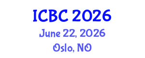 International Conference on Bone and Cartilage (ICBC) June 22, 2026 - Oslo, Norway International Conference on Bone and Cartilage (ICBC) June 22, 2026 - Oslo, Norway