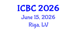 International Conference on Bone and Cartilage (ICBC) June 15, 2026 - Riga, Latvia International Conference on Bone and Cartilage (ICBC) June 15, 2026 - Riga, Latvia