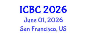 International Conference on Bone and Cartilage (ICBC) June 01, 2026 - San Francisco, United States International Conference on Bone and Cartilage (ICBC) June 01, 2026 - San Francisco, United States