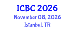 International Conference on Bone and Cartilage (ICBC) November 08, 2026 - Istanbul, Turkey International Conference on Bone and Cartilage (ICBC) November 08, 2026 - Istanbul, Turkey