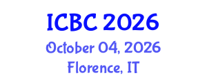 International Conference on Bone and Cartilage (ICBC) October 04, 2026 - Florence, Italy International Conference on Bone and Cartilage (ICBC) October 04, 2026 - Florence, Italy