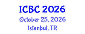 International Conference on Bone and Cartilage (ICBC) October 25, 2026 - Istanbul, Turkey International Conference on Bone and Cartilage (ICBC) October 25, 2026 - Istanbul, Turkey