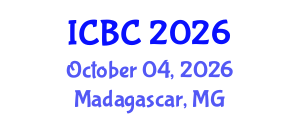 International Conference on Bone and Cartilage (ICBC) October 04, 2026 - Madagascar, Madagascar International Conference on Bone and Cartilage (ICBC) October 04, 2026 - Madagascar, Madagascar