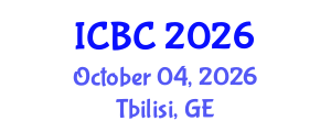International Conference on Bone and Cartilage (ICBC) October 04, 2026 - Tbilisi, Georgia International Conference on Bone and Cartilage (ICBC) October 04, 2026 - Tbilisi, Georgia