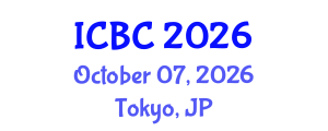 International Conference on Bone and Cartilage (ICBC) October 07, 2026 - Tokyo, Japan International Conference on Bone and Cartilage (ICBC) October 07, 2026 - Tokyo, Japan