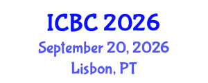 International Conference on Bone and Cartilage (ICBC) September 20, 2026 - Lisbon, Portugal International Conference on Bone and Cartilage (ICBC) September 20, 2026 - Lisbon, Portugal
