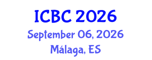 International Conference on Bone and Cartilage (ICBC) September 06, 2026 - Málaga, Spain International Conference on Bone and Cartilage (ICBC) September 06, 2026 - Málaga, Spain