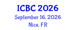International Conference on Bone and Cartilage (ICBC) September 16, 2026 - Nice, France International Conference on Bone and Cartilage (ICBC) September 16, 2026 - Nice, France