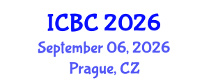 International Conference on Bone and Cartilage (ICBC) September 06, 2026 - Prague, Czechia International Conference on Bone and Cartilage (ICBC) September 06, 2026 - Prague, Czechia