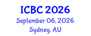 International Conference on Bone and Cartilage (ICBC) September 06, 2026 - Sydney, Australia International Conference on Bone and Cartilage (ICBC) September 06, 2026 - Sydney, Australia