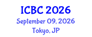 International Conference on Bone and Cartilage (ICBC) September 09, 2026 - Tokyo, Japan International Conference on Bone and Cartilage (ICBC) September 09, 2026 - Tokyo, Japan