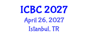 International Conference on Bone and Cartilage (ICBC) April 26, 2027 - Istanbul, Turkey International Conference on Bone and Cartilage (ICBC) April 26, 2027 - Istanbul, Turkey