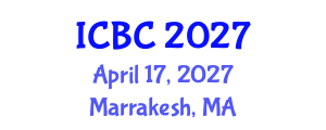 International Conference on Bone and Cartilage (ICBC) April 17, 2027 - Marrakesh, Morocco International Conference on Bone and Cartilage (ICBC) April 17, 2027 - Marrakesh, Morocco