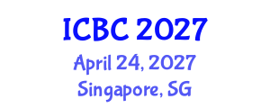 International Conference on Bone and Cartilage (ICBC) April 24, 2027 - Singapore, Singapore International Conference on Bone and Cartilage (ICBC) April 24, 2027 - Singapore, Singapore