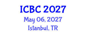 International Conference on Bone and Cartilage (ICBC) May 06, 2027 - Istanbul, Turkey International Conference on Bone and Cartilage (ICBC) May 06, 2027 - Istanbul, Turkey