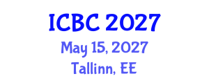 International Conference on Bone and Cartilage (ICBC) May 15, 2027 - Tallinn, Estonia