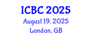 International Conference on Boron Chemistry (ICBC) August 19, 2025 - London, United Kingdom