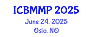 International Conference on Botanical Medicine and Medicinal Plants (ICBMMP) June 24, 2025 - Oslo, Norway