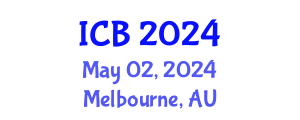 International Conference on Botany (ICB) May 02, 2024 - Melbourne, Australia