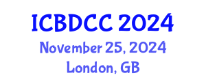 International Conference on Brain Disorders and Clinical Cases (ICBDCC) November 25, 2024 - London, United Kingdom