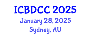 International Conference on Brain Disorders and Clinical Cases (ICBDCC) January 28, 2025 - Sydney, Australia