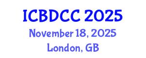International Conference on Brain Disorders and Clinical Cases (ICBDCC) November 18, 2025 - London, United Kingdom