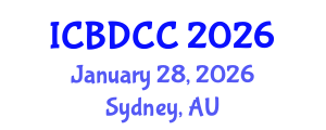 International Conference on Brain Disorders and Clinical Cases (ICBDCC) January 28, 2026 - Sydney, Australia