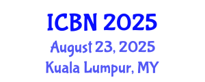 International Conference on Brain Neurosurgery (ICBN) August 23, 2025 - Kuala Lumpur, Malaysia